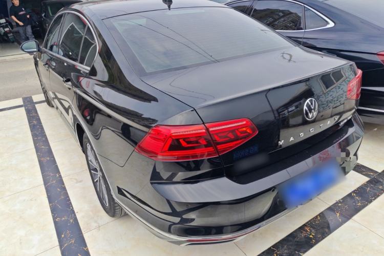 Used Volkswagen Magotan 2020 330TSI DSG Luxury Edition
