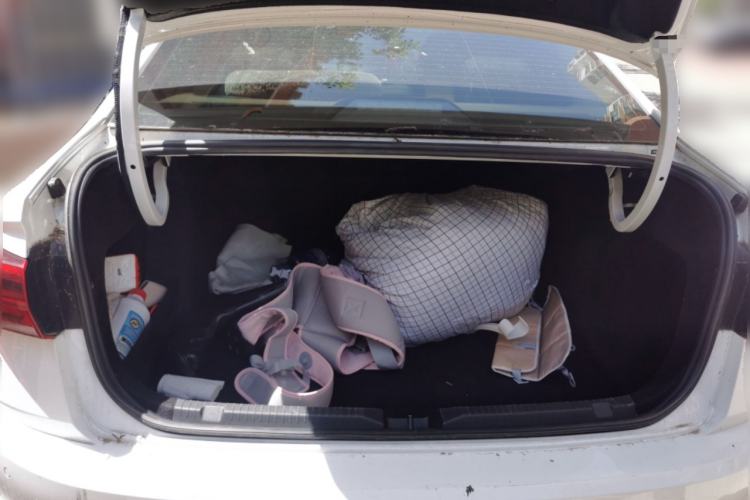 Used Volkswagen Bora 2020 1.5L Automatic Comfort Model
