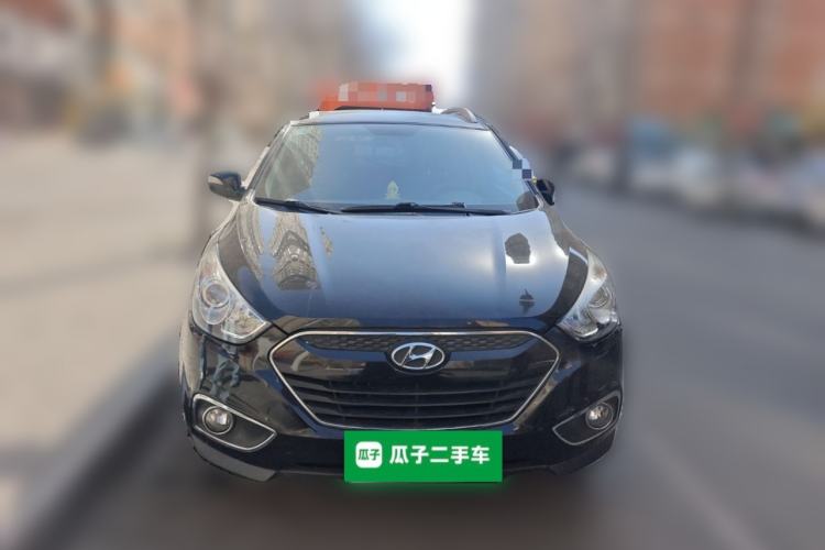 Used Hyundai ix35 2013 2.0L Automatic 2WD Comfort GL China IV Standard
