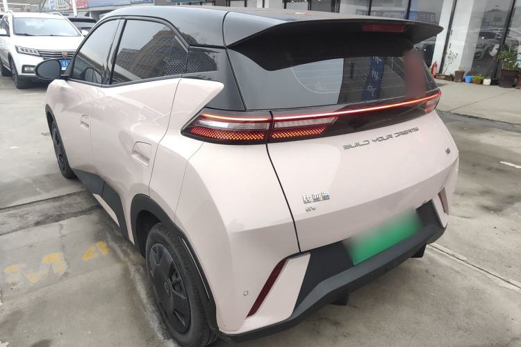 Used BYD Seagull 2024 Honor Edition 305km Dynamic Version