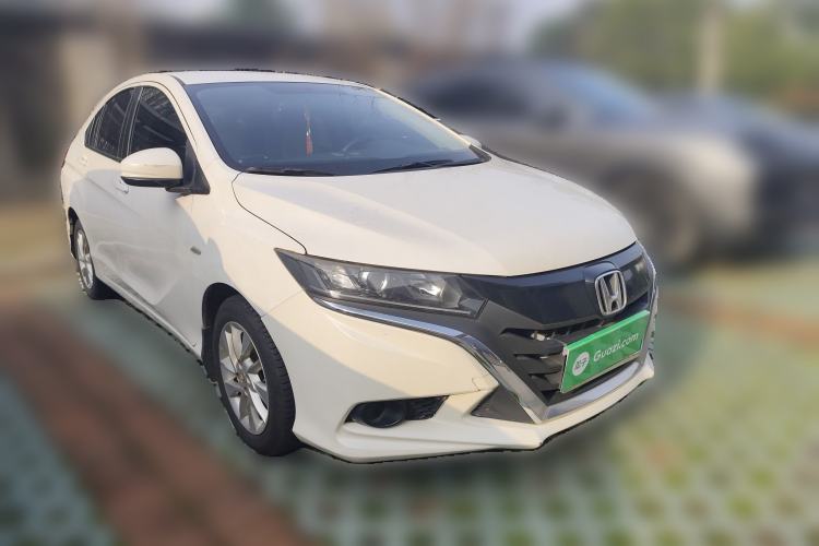 Used Honda Gienia 2017 1.5L CVT Classic Edition