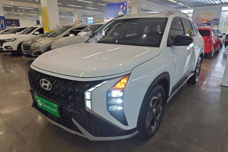 Used Hyundai ix35 2023 Musso 2.0L Deluxe Edition DLX