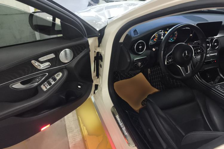 Used Mercedes-Benz C-Class 2019 Restyled C 260 L Sport Edition