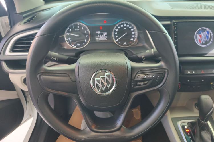 Used Buick GT 2018 15T Dual-Clutch Advanced Model China V Standard