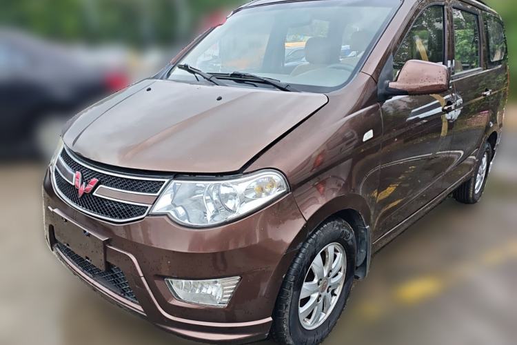 Used Wuling Hongguang 2016 1.5L Restyled S Comfort Version