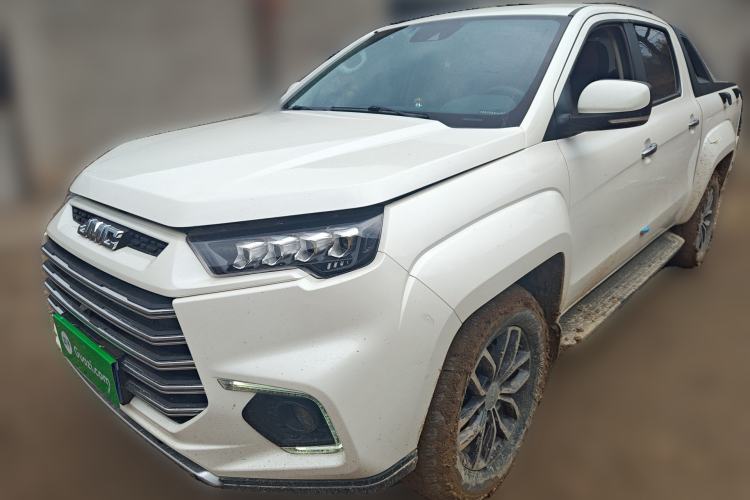 Used JMC Yuhu 9 2020 2.0T Automatic Diesel 4x4 Comfort Edition