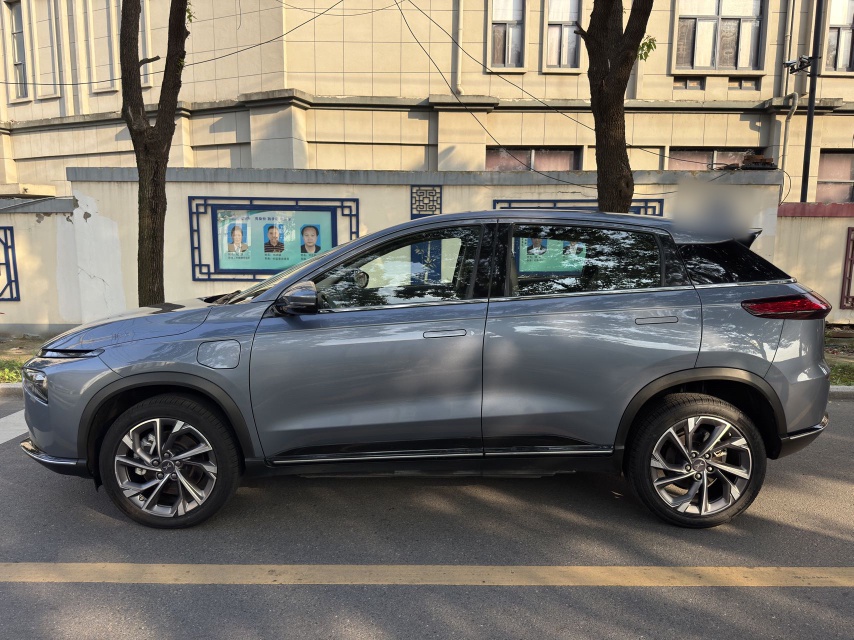 XPeng G3 2021 G3i 460G — снимка 12