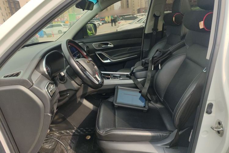 Used SOL X7 2021 1.5T Luxury Model
