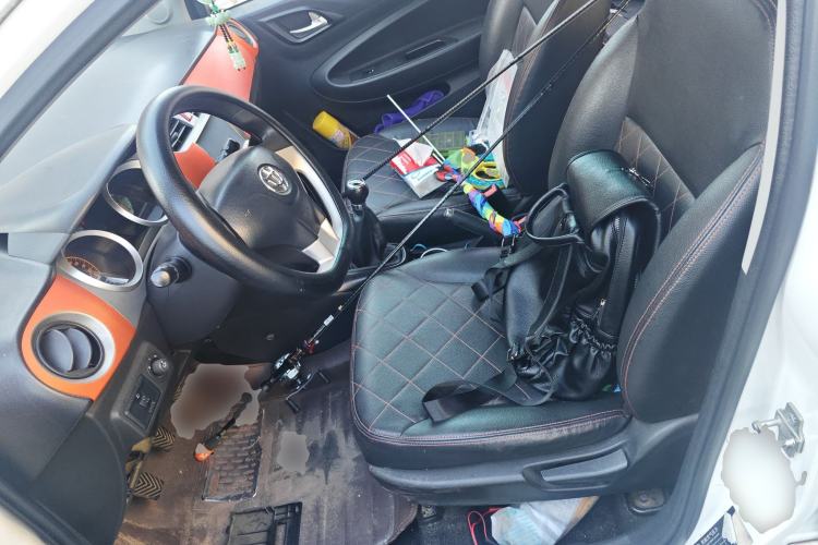 Used Brilliance H220 2014 1.5L Manual Comfort Model