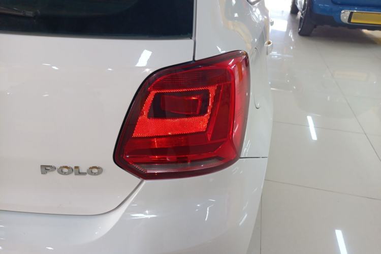 Used Volkswagen Polo 2016 1.4L Automatic Trendy Model