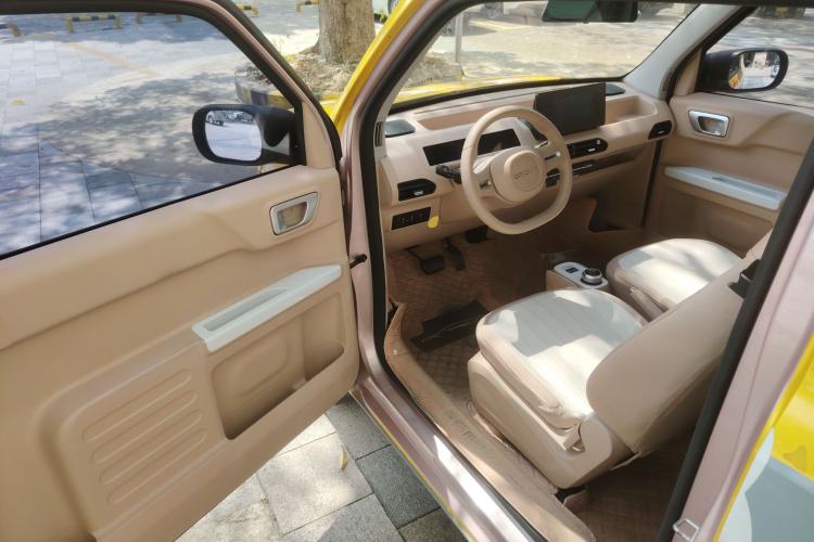 Used Geely Galaxy Panda 2023 Panda Mini 200km Endurance Bear