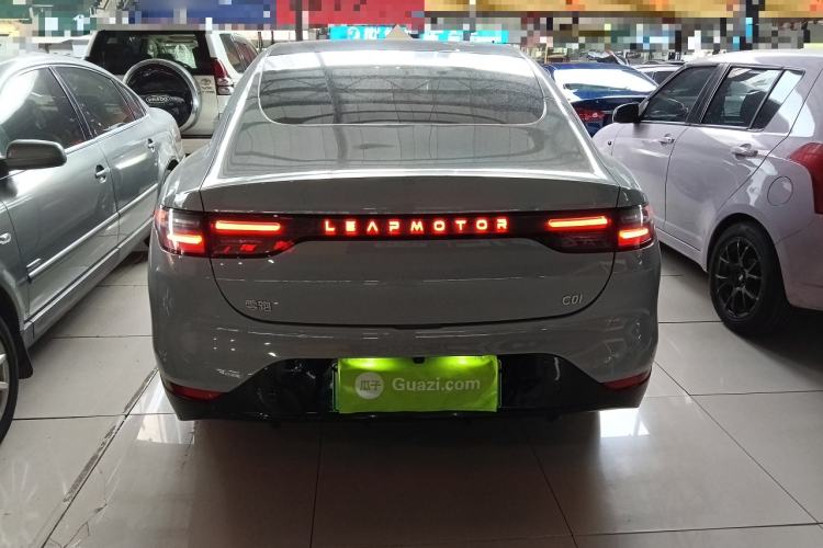 Used Leapmotor C01 2024 Pure Electric 525 Luxury Edition
