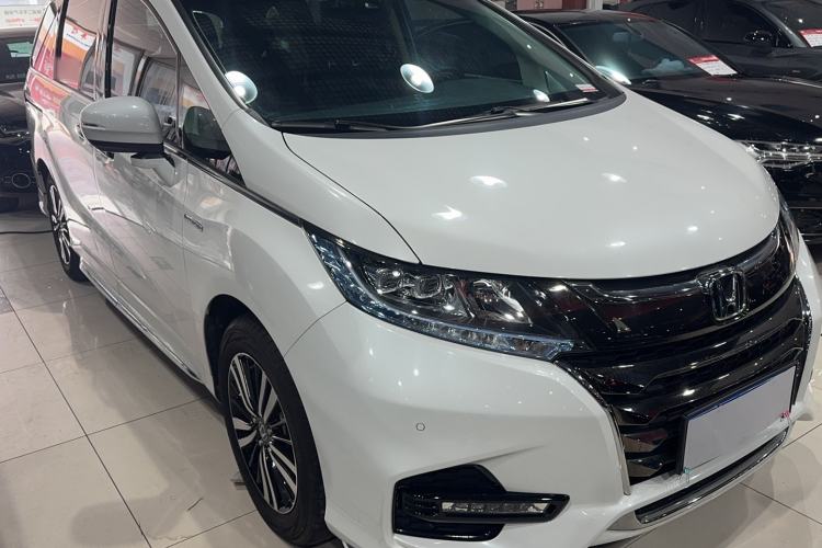 Used Honda Odyssey 2021 2.0L Rui·Luxury Edition Exterior 2