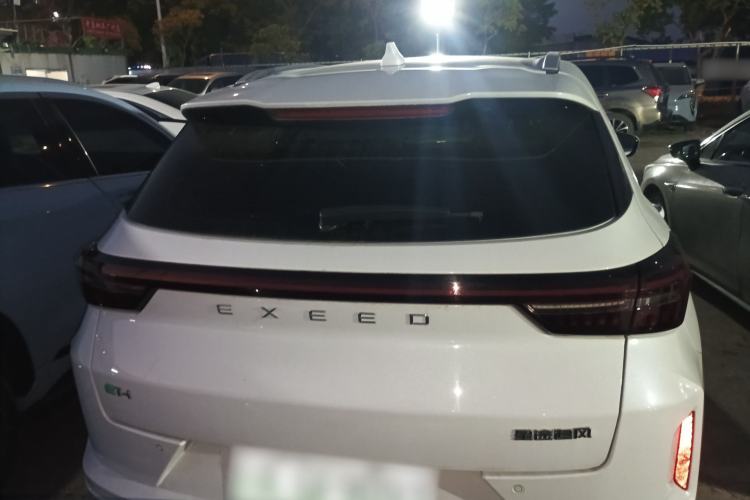 Used EXEED Zhuifeng C-DM 2022 1.5 TCI-DHT 105 km "Chengfeng Qi" Edition
