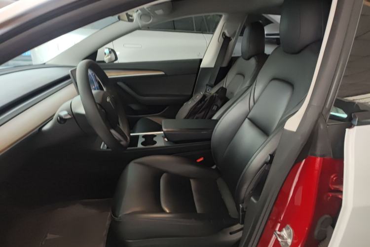 Used Tesla Model 3 2021 Standard Range Rear-Wheel Drive Upgraded Version 3D6