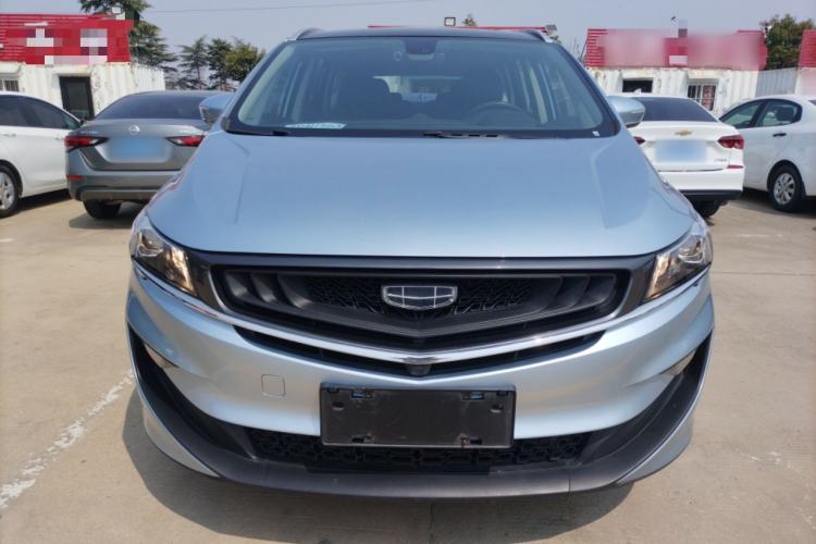 Used Geely Auto Jiajie 2021 1.8TD DCT Comfort Model Front