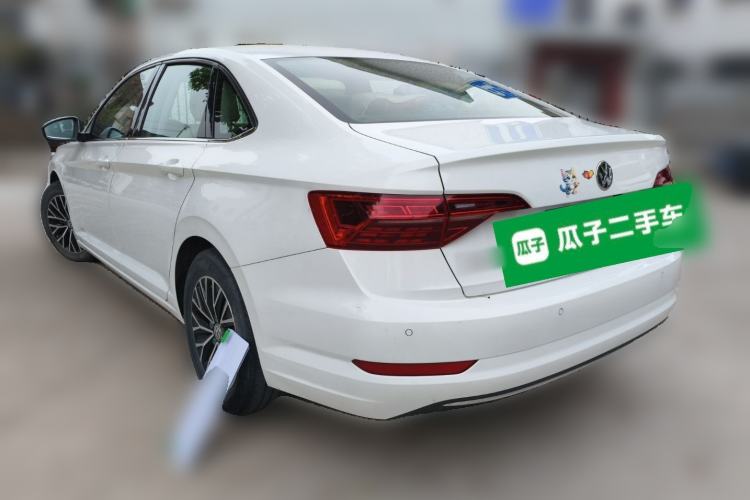 Used Volkswagen Sagitar 2019 280TSI DSG Comfort Version China VI Standard
