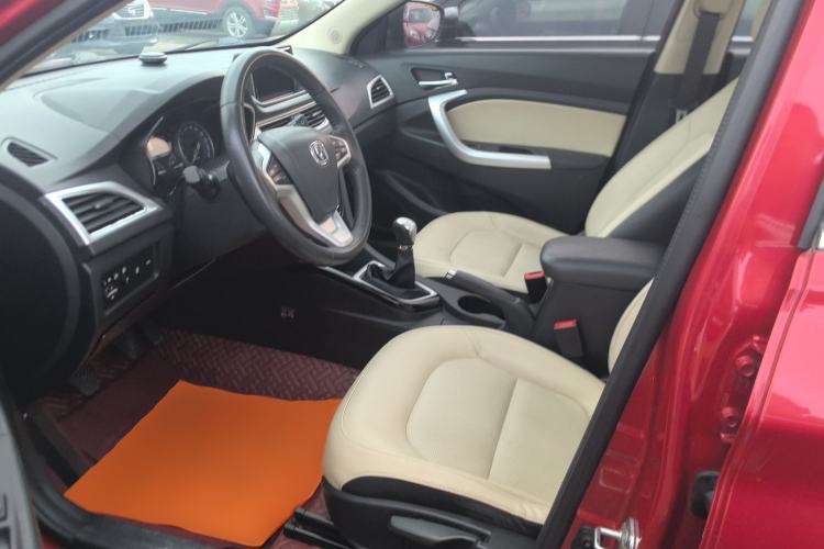 Used Changan Alsvin V7 2016 1.6L Manual Fun Edition China V Standard