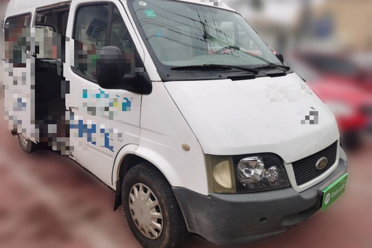 Used Ford Classic Transit 2013 2.8T Facelifted Diesel Van - Short Wheelbase Mid-Roof Model JX493ZLQ4
