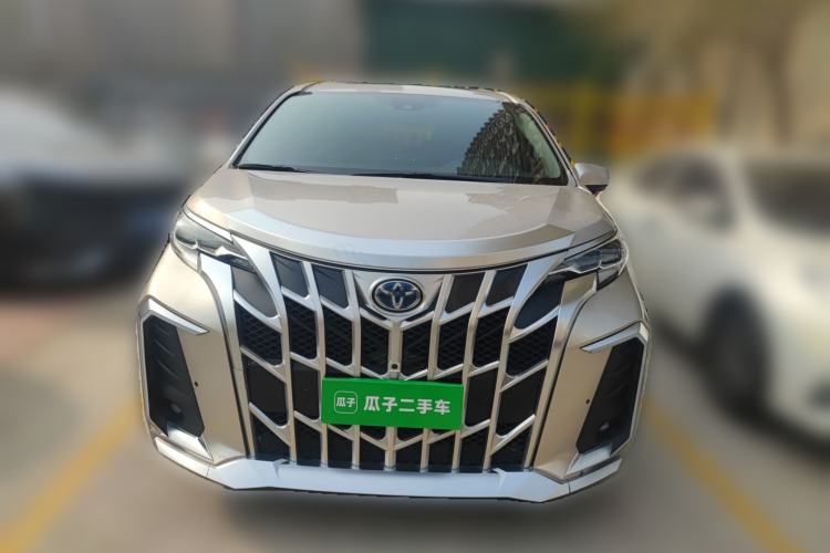 Used Toyota SIENNA 2023 2.5L Hybrid Comfort Edition