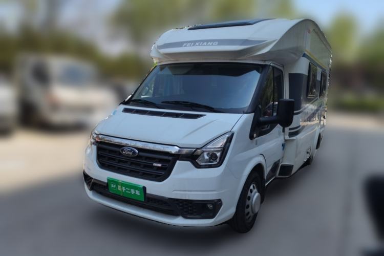 Used Ford Transit Custom 