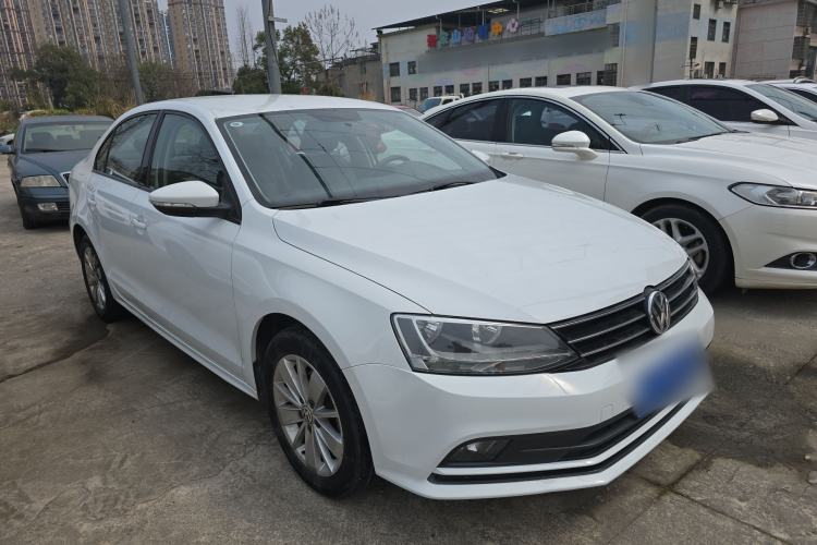 Used Volkswagen Sagitar 2018 1.6L Automatic Fashion Model