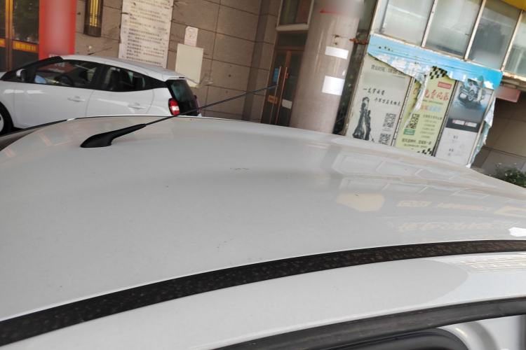 Used JMEV Xiao Qilin 2026 Model PLUS+ Comfort Version Roof