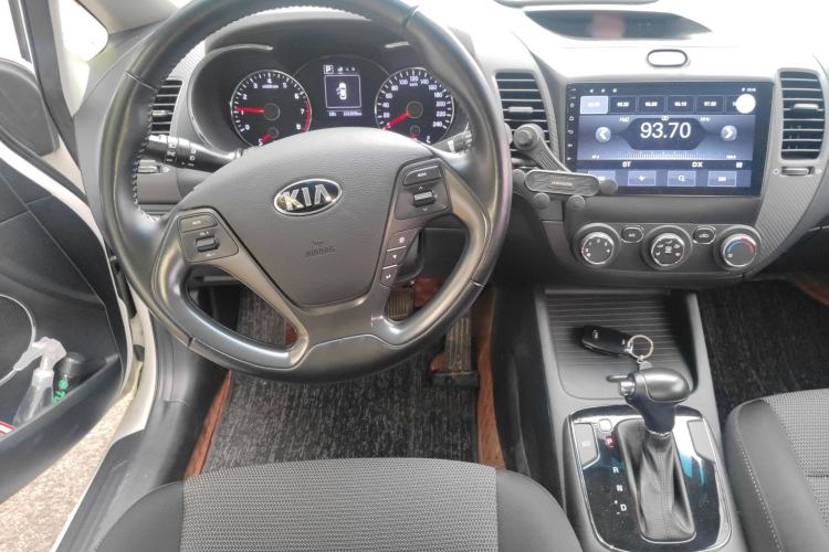 Used Kia K3 2016 1.6L Automatic GLS