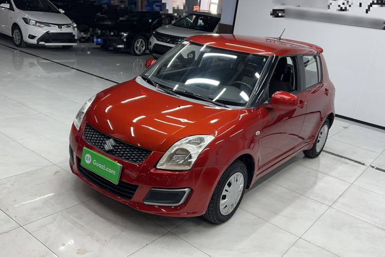 Used Suzuki Swift 2014 1.3L Manual Standard Edition