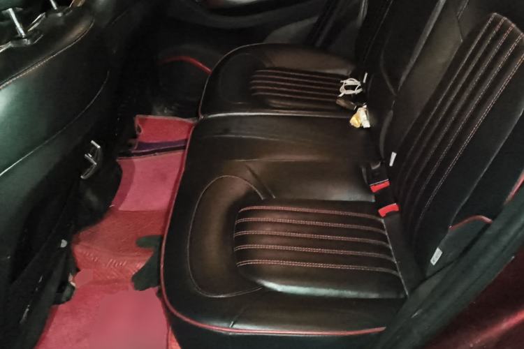 Used Soueast DX7 2017 1.5T Manual Triumph Edition