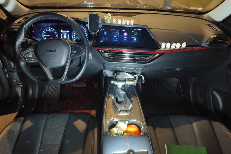 Used CHANGAN OSHAN X5 2021 1.5T DCT Luxury Edition