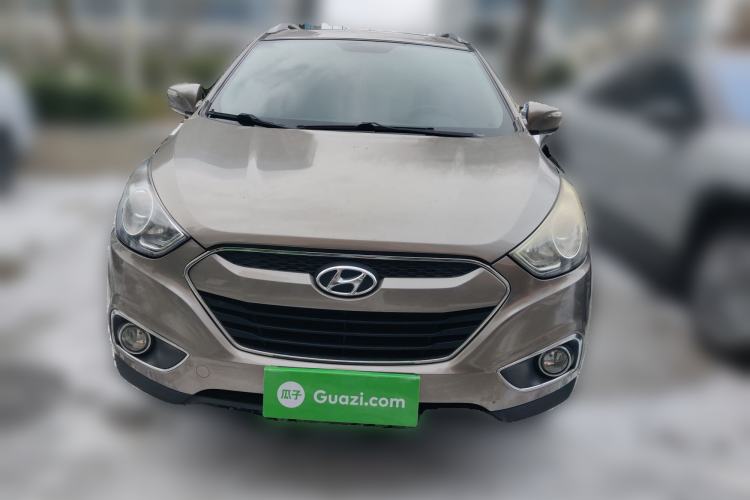 Used Hyundai ix35 2012 2.0L Automatic Two-Wheel Drive Elite Edition GLS
