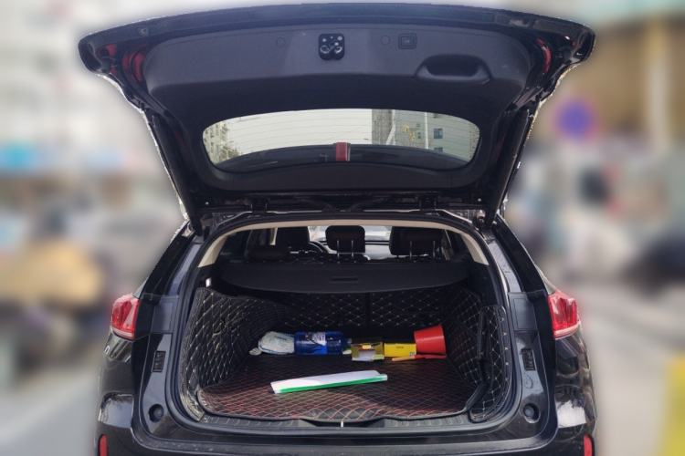 Used Wey VV7 2017 2.0T Flagship Model