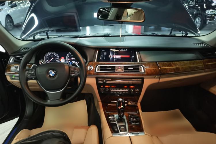 Used BMW 7 Series 2013 760Li