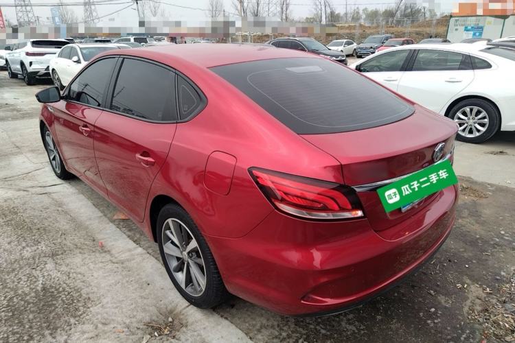 Used MG 6 2019 20T Automatic Starlight Edition
