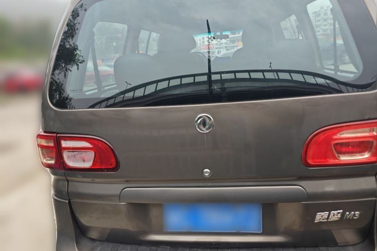 Used FORTHING Lingzhi  Rear