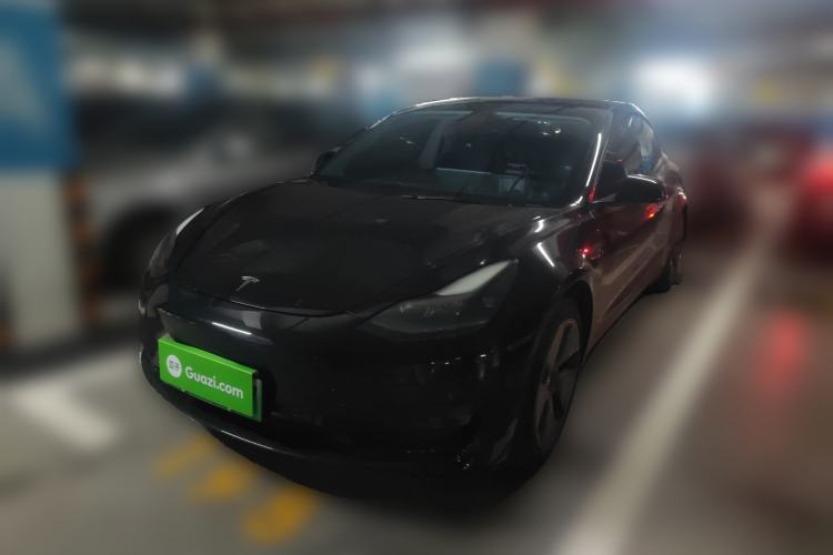 Used Tesla Model 3 2021 Standard Range Rear-Wheel Drive Upgraded Version 3D6
