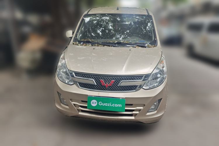 Used Wuling Rongguang V 2018 1.5L Practical Version Front