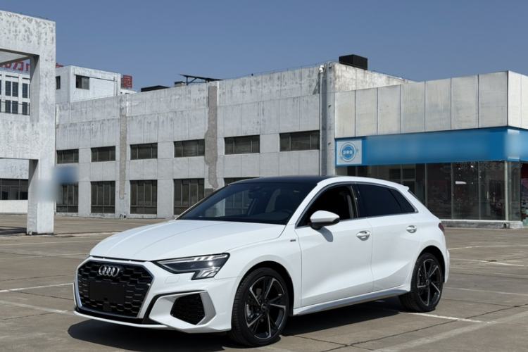 Used Audi A3 2023 Updated Sportback 35 TFSI Stylish Sports Type