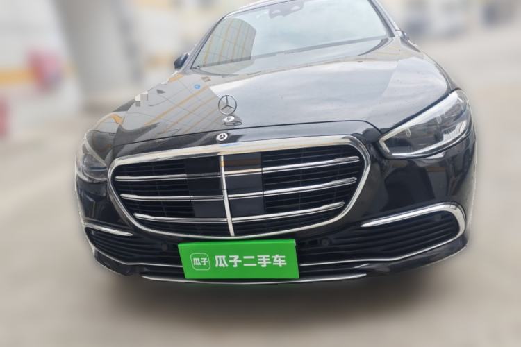 Used Mercedes-Benz S-Class 2021 S 400 L Business Model