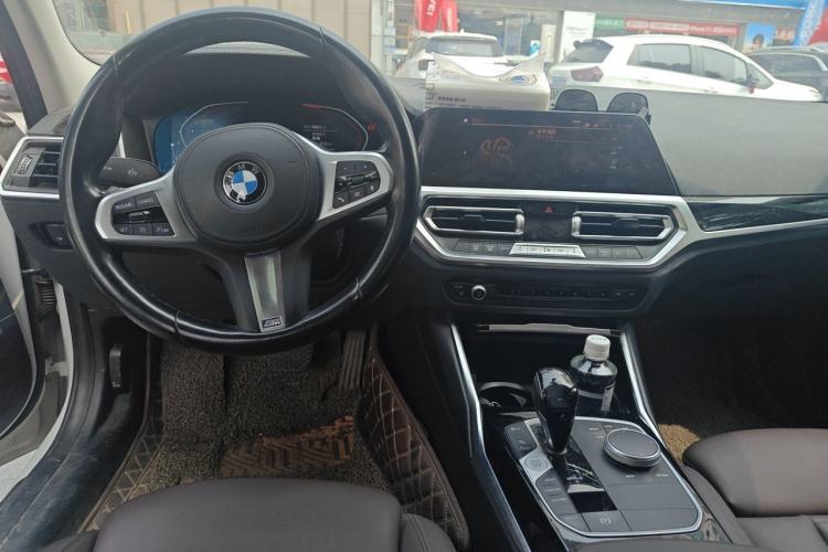 Used BMW 3 Series 2021 Facelifted 320Li M Sport Package
