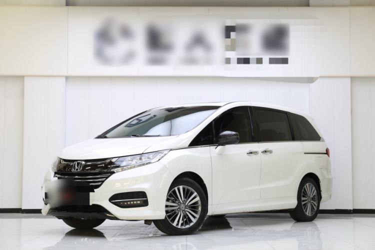 Used Honda Odyssey 2018 2.4L Smart Edition