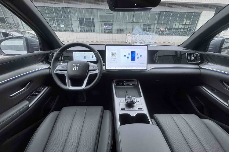 Used BYD Song Pro New Energy 2025 Second-Generation Intelligent Driving Version DM-i 115KM Excellence Edition
