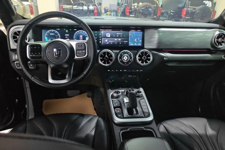 Used Tank 300 2023 Off-Road Edition 2.0T Conqueror