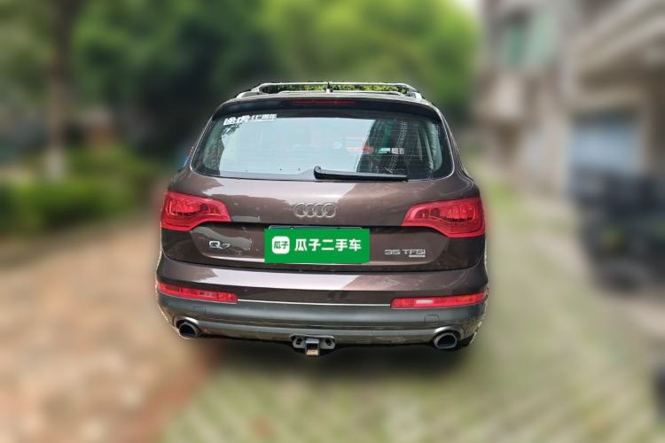 Used Audi Q7 2015 35 TFSI Ambition Edition