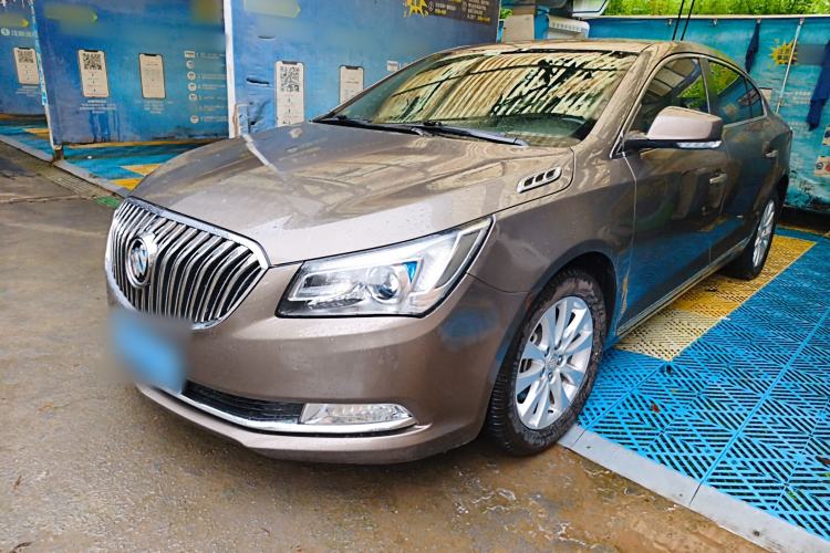 Used Buick LaCrosse 2013 2.4L SIDI Leading Comfort Version