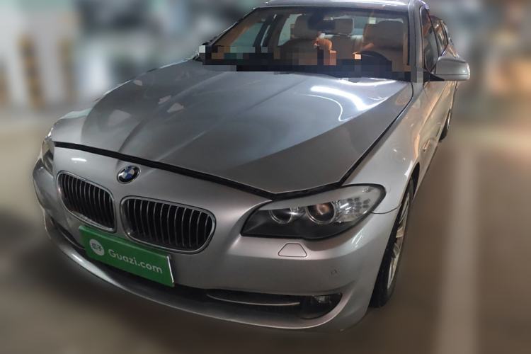 Used BMW 5 Series 2011 523Li Leading Model