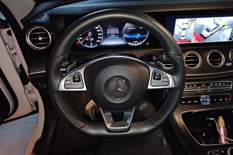 Used Mercedes-Benz E-Class 2018 Facelift E 200 L Sport Edition
