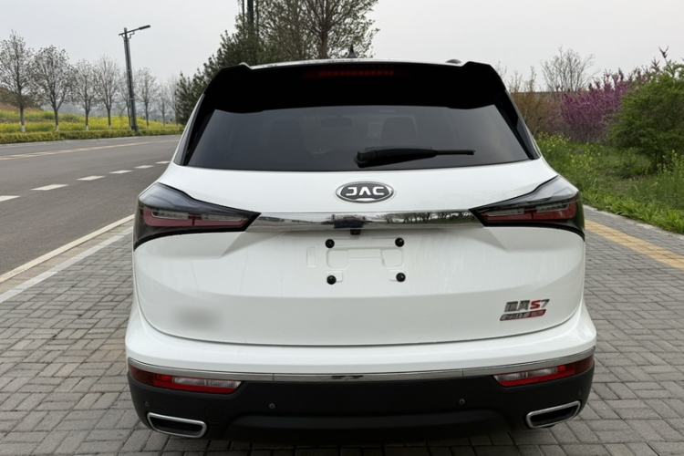 Used JAC Group Refine S7 2017 1.5T Automatic Luxury Model