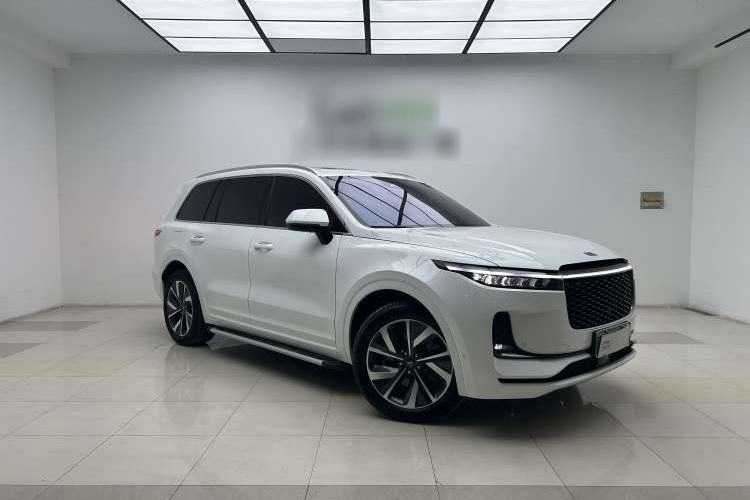 Used Li Auto ONE 2021 Extended-Range 6-Seater Version
